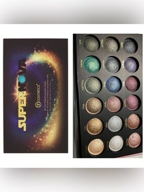 BH Cosmetics Supernova Eyeshadow Palette —
